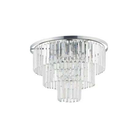 Lampa sufitowa kryształowa CRISTAL M 7628 - Nowodvorski