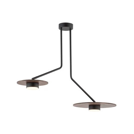 Lampa wisząca nowoczesna DISK 7643 - Nowodvorski