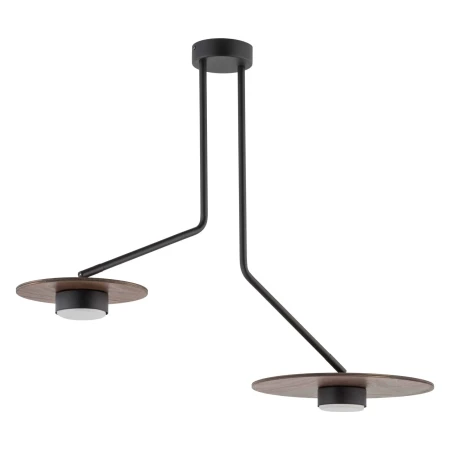 Lampa wisząca nowoczesna DISK 7643 - Nowodvorski