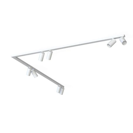 Reflektorek sufitowy MONO CORNER 2x150 7751 - Nowodvorski