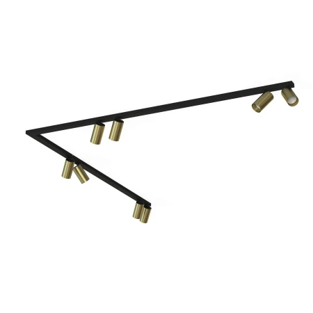 Reflektorek sufitowy MONO CORNER 2x150 7755 - Nowodvorski