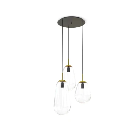 Lampa nad stół wisząca nowoczesna PEAR 7794 - Nowodvorski