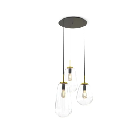 Lampa nad stół wisząca nowoczesna PEAR 7794 - Nowodvorski