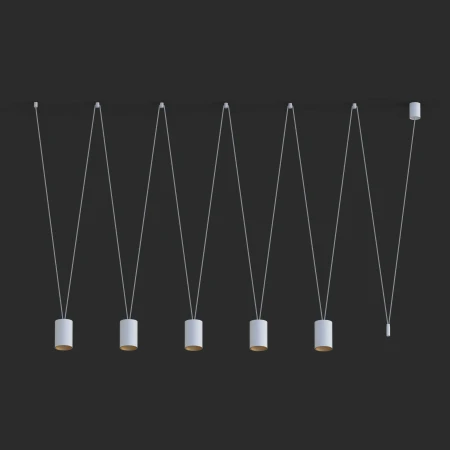 Lampa stylowa wisząca MORE TONE 7821 - Nowodvorski
