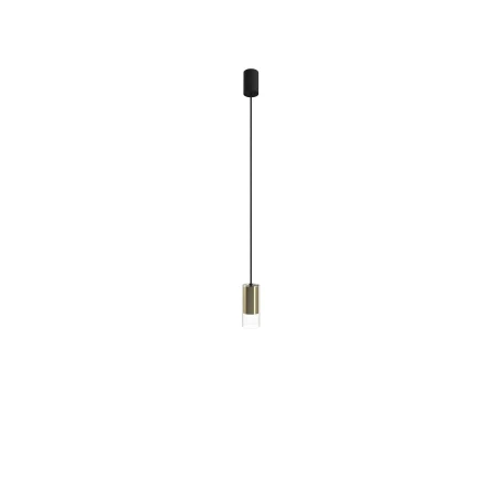 Lampa wisząca nowoczesna CYLINDER S 7870 - Nowodvorski