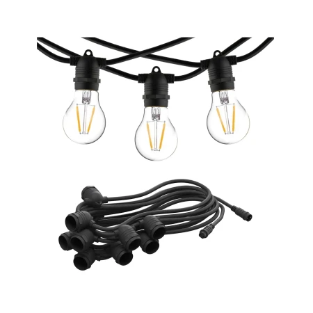 Girlanda FESTOON LIGHTS 9m 7872 - Nowodvorski