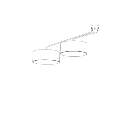 Lampa sufitowa nowoczesna FALCON 7950 - Nowodvorski