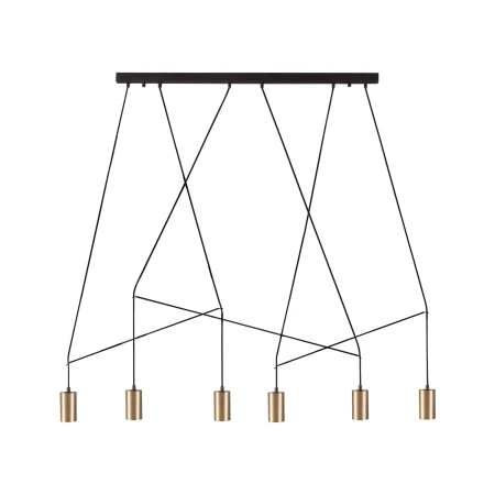Lampa stylowa wisząca IMBRIA 7955 - Nowodvorski