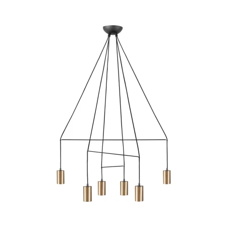 Lampa stylowa wisząca IMBRIA 7956 - Nowodvorski