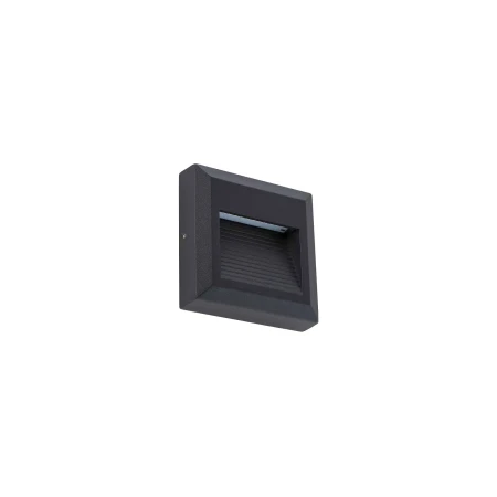 Kinkiet nowoczesny SIDEWALK SQUARE LED 8148 - Nowodvorski