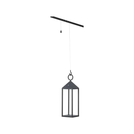Bezprzewodowa lampa ogrodowa PICNIC LED 8177 - Nowodvorski