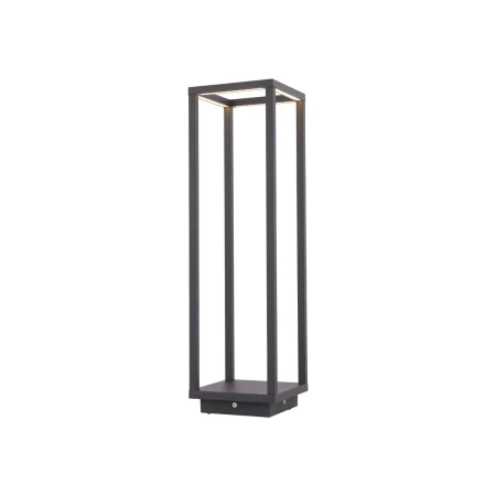 Lampa ogrodowa SYMMETRY LED 8180 - Nowodvorski