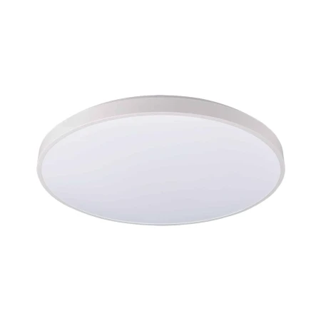 Lampa sufitowa nowoczesna AGNES ROUND LED 8187 - Nowodvorski