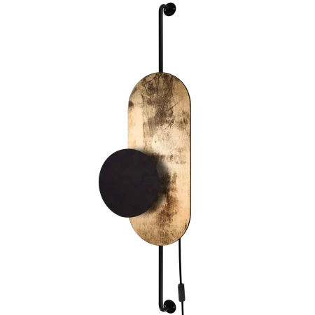Kinkiet designerski WHEEL LUX 8430 - Nowodvorski