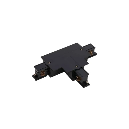 Łącznik prawy podtynkowy T do szyn 3F CTLS REC POWER T CONN RIGHT2 BL (TR2) 8682 - Nowodvorski