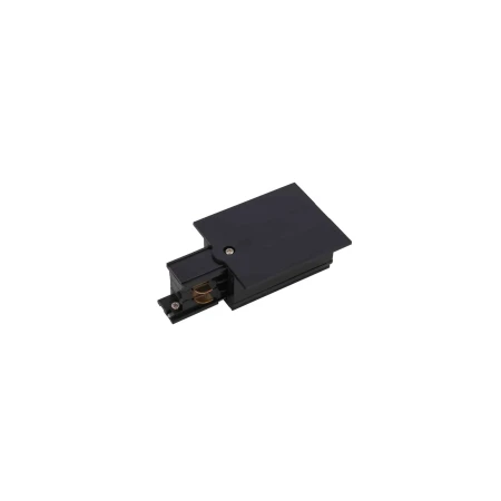 Zasilanie końcowe podtynkowe prawe do szyn 3F CTLS REC POWER END CAP RIGHT BL (PER) 8690 - Nowodvorski