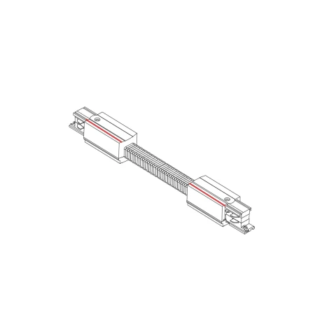 Łącznik elastyczny do szyn 3F CTLS POWER FLEX CONNECTOR 8698 - Nowodvorski