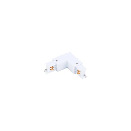 Łącznik lewy L do szyn 3F CTLS POWER L CONNECTOR LEFT L-L 8705 - Nowodvorski