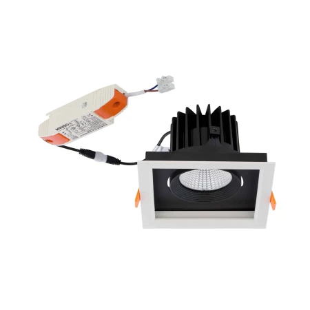 Lampa wpuszczana CL DIA LED 30W 4000K 8718 - Nowodvorski