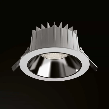 Lampa wpuszczana okrągła IP44 CL KEA LED 40W 3000K IP44 8768 - Nowodvorski