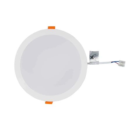 Lampa wpuszczana okrągła IP44 CL KOS LED 24W 8774 - Nowodvorski