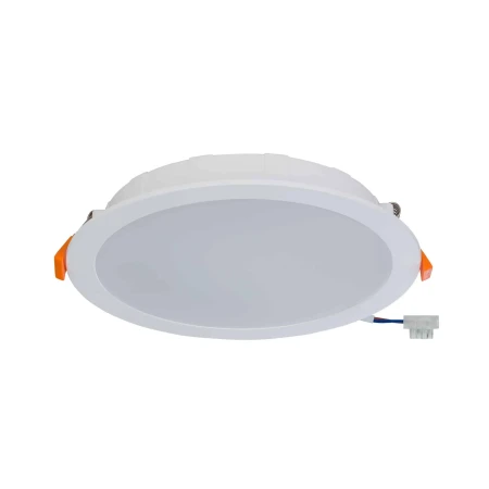Lampa wpuszczana okrągła IP44 CL KOS LED 24W 8775 - Nowodvorski