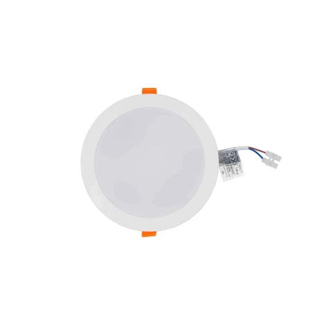 Lampa wpuszczana okrągła IP44 CL KOS LED 16W 8776 - Nowodvorski