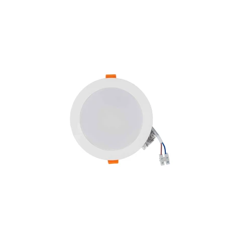 Lampa wpuszczana okrągła IP44 CL KOS LED 10W 8778 - Nowodvorski