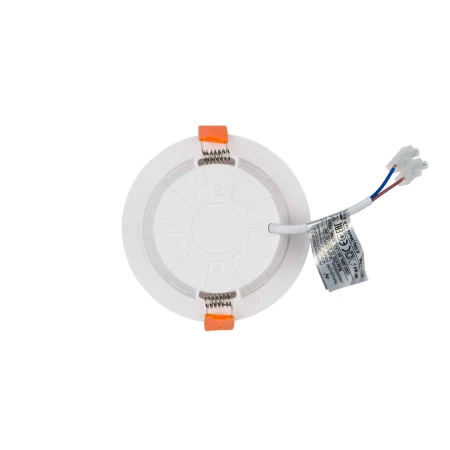Lampa wpuszczana okrągła IP44 CL KOS LED 8W 8781 - Nowodvorski