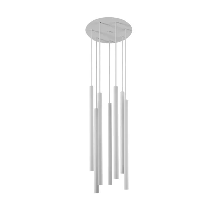 Lampa wisząca nowoczesna LASER 490 8918 - Nowodvorski