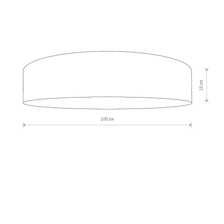 Lampa sufitowa nowoczesna CROCO 8961 - Nowodvorski