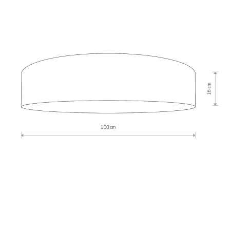 Lampa sufitowa nowoczesna LAGUNA 8962 - Nowodvorski