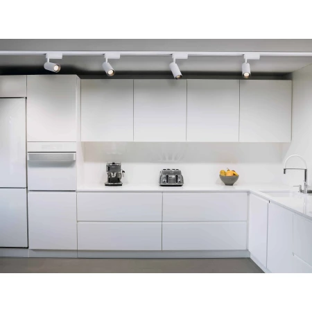Lampa do szyn 1F PROFILE IRIS LED 20W 9004 - Nowodvorski