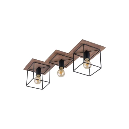 Lampa sufitowa loft COBA ANTIQUE 9043 - Nowodvorski