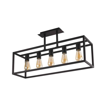 Lampa sufitowa loft CRATE 9047 - Nowodvorski
