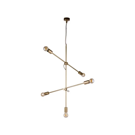 Lampa stylowa wisząca STICKS 9076 - Nowodvorski