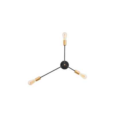 Lampa sufitowa loft MILL 9136 - Nowodvorski