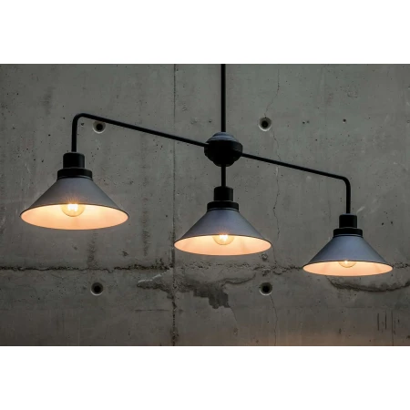 Lampa loft wisząca CRAFT 9150 - Nowodvorski