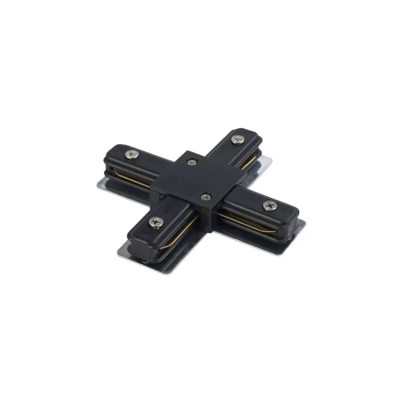 Łącznik X do szyn 1F PROFILE X CONNECTOR 9188 - Nowodvorski