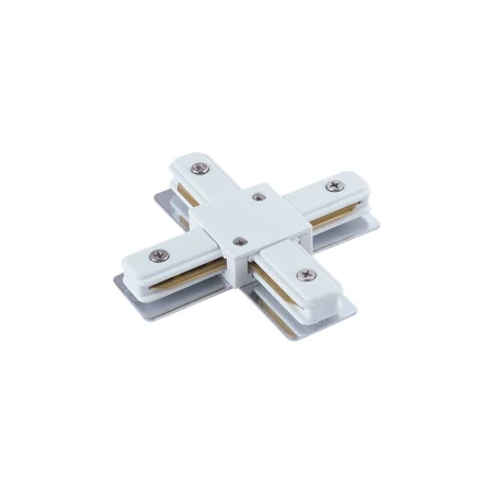 Łącznik X do szyn 1F PROFILE X CONNECTOR 9190 - Nowodvorski