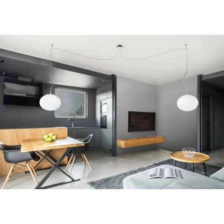 Lampa wisząca nowoczesna NUAGE 9272 - Nowodvorski