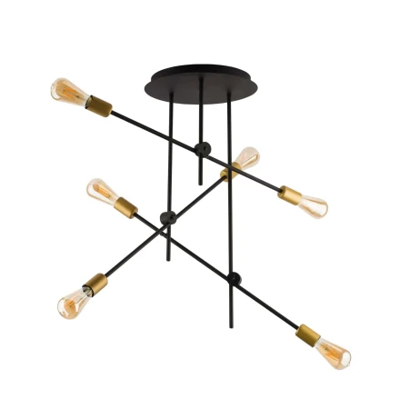 Lampa sufitowa loft AXIS 9297 - Nowodvorski