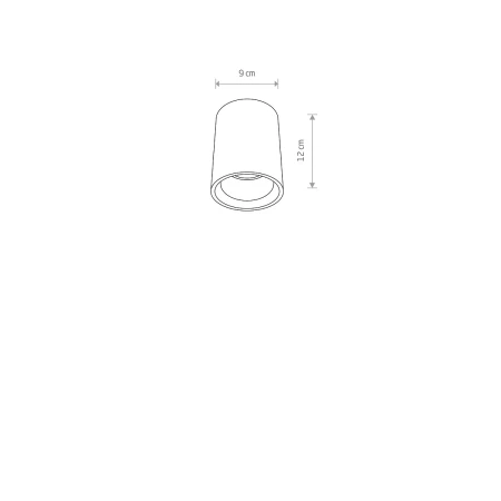Lampa sufitowa SHY S 9390 - Nowodvorski