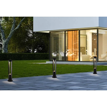 Lampa ogrodowa MONTERREY LED 9507 - Nowodvorski