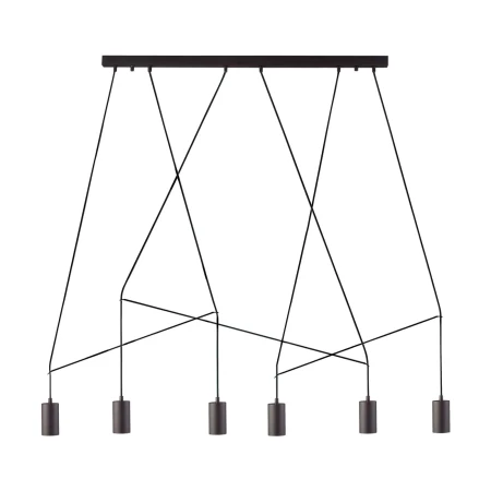 Lampa stylowa wisząca IMBRIA 9675 - Nowodvorski