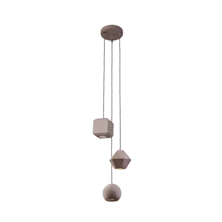 Lampa nad stół wisząca nowoczesna GEOMETRIC 9695 - Nowodvorski