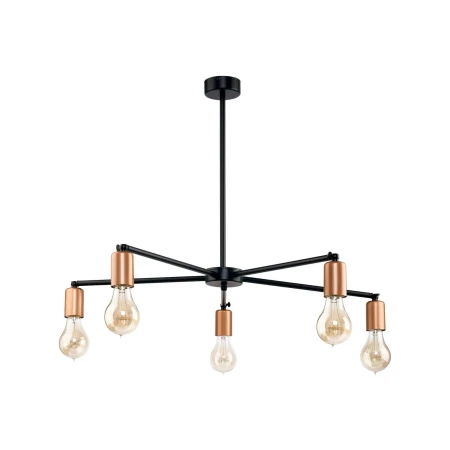 Lampa stylowa wisząca STICKS 9735 - Nowodvorski