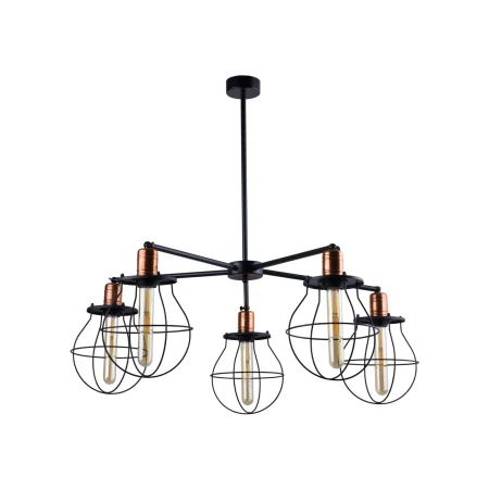 Lampa loft wisząca MANUFACTURE 9738 - Nowodvorski