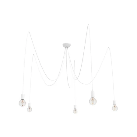 Lampa loft pająk wisząca SPIDER 9744 - Nowodvorski