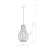 Lampa loft wisząca IKA A 4171 - Nowodvorski